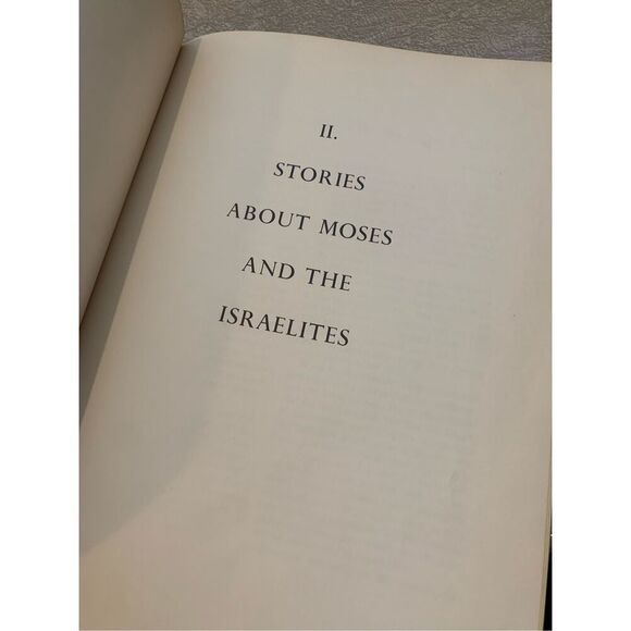 Bible Stories Book-The Rainbow Book Of… by J. Harold Gwynne Vintage 1956 - Picture 7 of 10